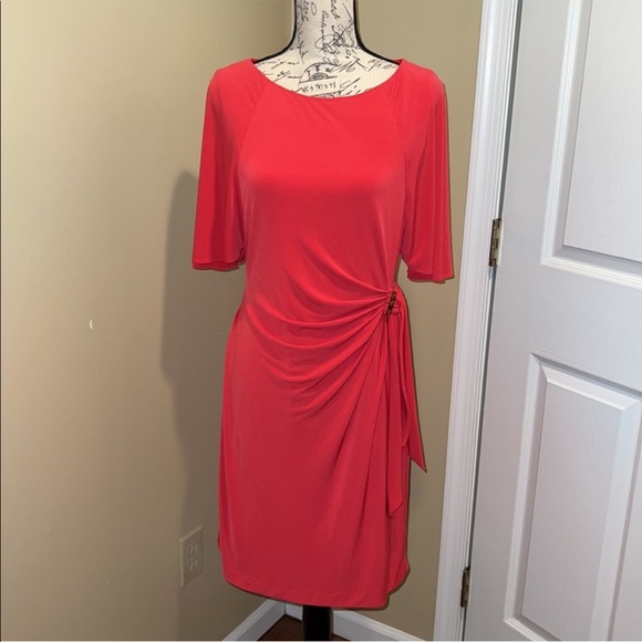 Glamorous Tahari Cocktail Dress - Picture 14 of 14